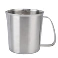 thumbnail image 1 of Taza medidora para espumar leche NikouMX Acero inoxidable 304 Tecnología innovadora, 1 of 8