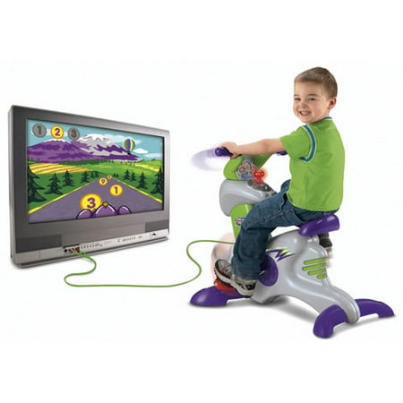 Up And Moving Smart Cycle