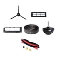 thumbnail image 2 of Fairnull Main Side Brush Cover Filter Wheel for Xiaomi Stone Robot Vacuum Cleaner T4, 2 of 8