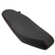 thumbnail image 1 of Motorcycle Seat Cushion PU Leather Breathable Motorcycle Seat Hump Cushion For LC135 V2, 1 of 5