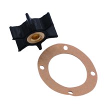 Impeller Kit for Onan 131-0386 Pump 131-0257 170-3172 4 Hole-Gasket MCCK 4.0 KW