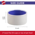 thumbnail image 4 of Pet Bowl SPOT, cerámica de gres para gatos, gatitos y perros pequeños, 4 of 6
