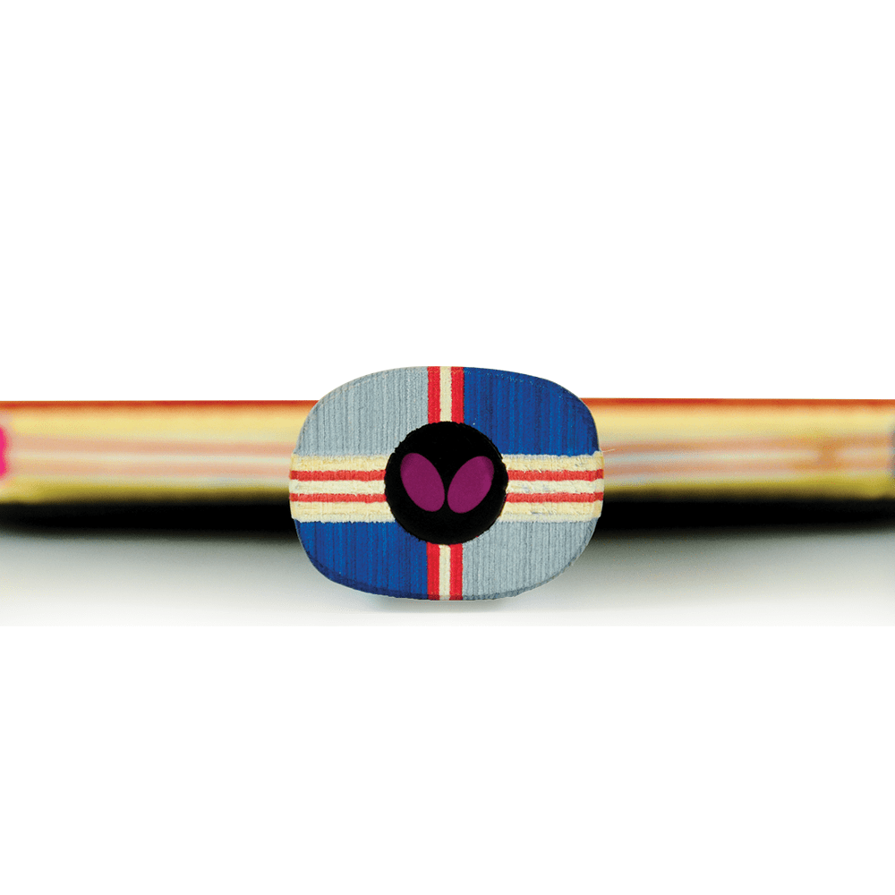 Butterfly RDJ CS2 Table Tennis Racket