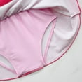 thumbnail image 3 of Maillot de Bain une Pièce pour Filles Princess Peach, Tenue de Bain, 3 of 5