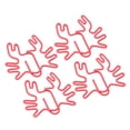 thumbnail image 4 of Cool Paper Clips, Office Clips Exquisite Color Anti Slip 100Pcs  For Office, 4 of 8