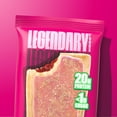 thumbnail image 3 of (4 pack) Legendary Foods Gluten Free and Keto Friendly Protein Pastry - Cherry Crumble - 8oz/4ct, 3 of 12