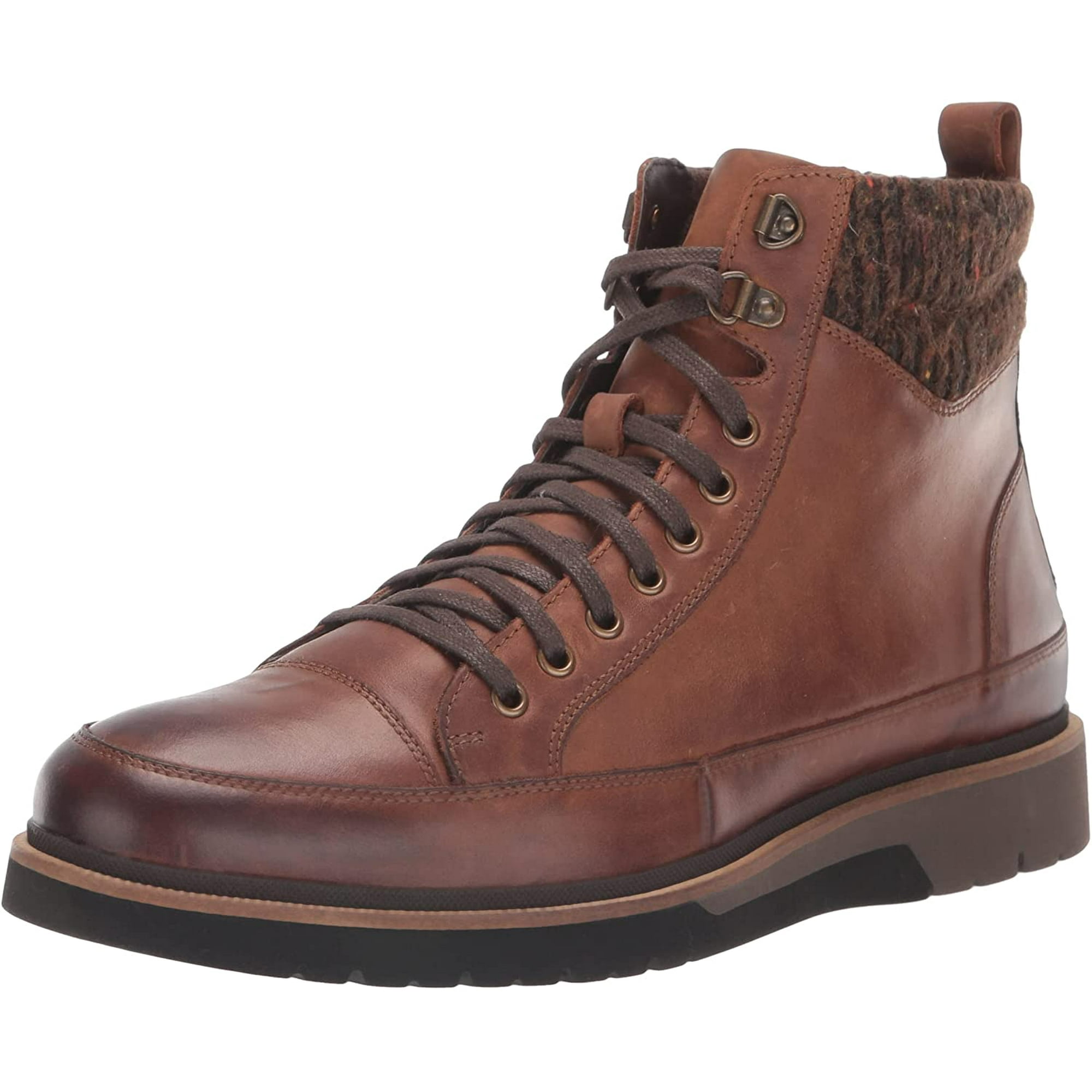 burbank lace-up boot