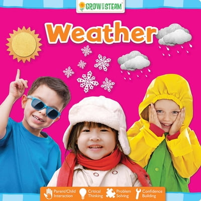 Pre-Owned Weather (Board book) 1635602629 9781635602623