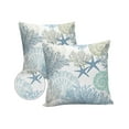 thumbnail image 2 of Decor Home Covers Cushion Patio Garden Case Cover Pillow Waterproof Pillowcase Outdoor Star Shells C, 2 of 4
