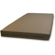 North America Mattress Corp. The RV Layover Dual Sided Economical Medium-Firm Foam Bunk Mattress, Multiple Sizes
