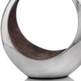 thumbnail image 3 of Modern Day Accents 3501 Anillo Ring Large 2 Tone Bowl, 3 of 3