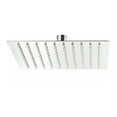 thumbnail image 1 of Rociador de ducha Cuadrado 30x30cm Rociador de ducha Acero inoxidable, 1 of 5