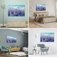 thumbnail image 3 of Cuadro Decorativo Nueva York La Ciudad Durante El Día Canvas Revolution  Cuadro 90 x 60 cm, 3 of 5