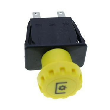 Fridayparts Clutch PTO Switch fits John Deere ZTrak 657 667 717 727 737 757 777 797 997