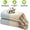 Light Blue, variant on Mykonos 2-Pack Turkish Cotton Hand Towels – Beige Boho, 40x19 in, Soft Absorbent Decorative Bathroom Towel Set