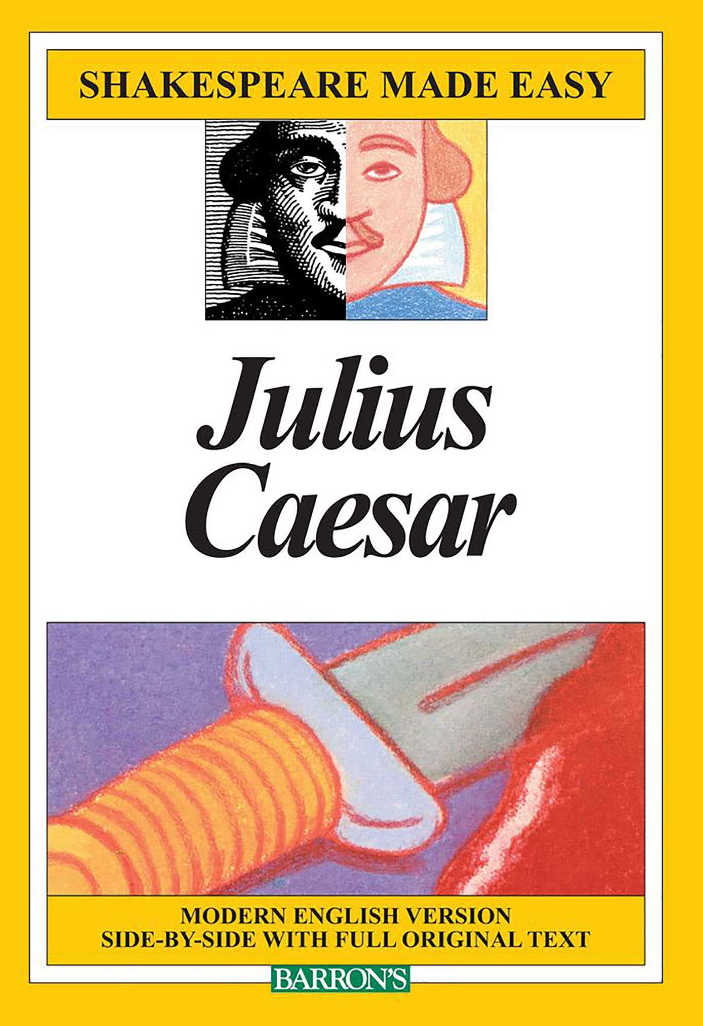 Shakespeare Made Easy: Julius Caesar (Paperback) - Walmart.com