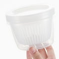 Jolly Fresh Storage Bowl, Salad Keeper Container, for Salad Crisper