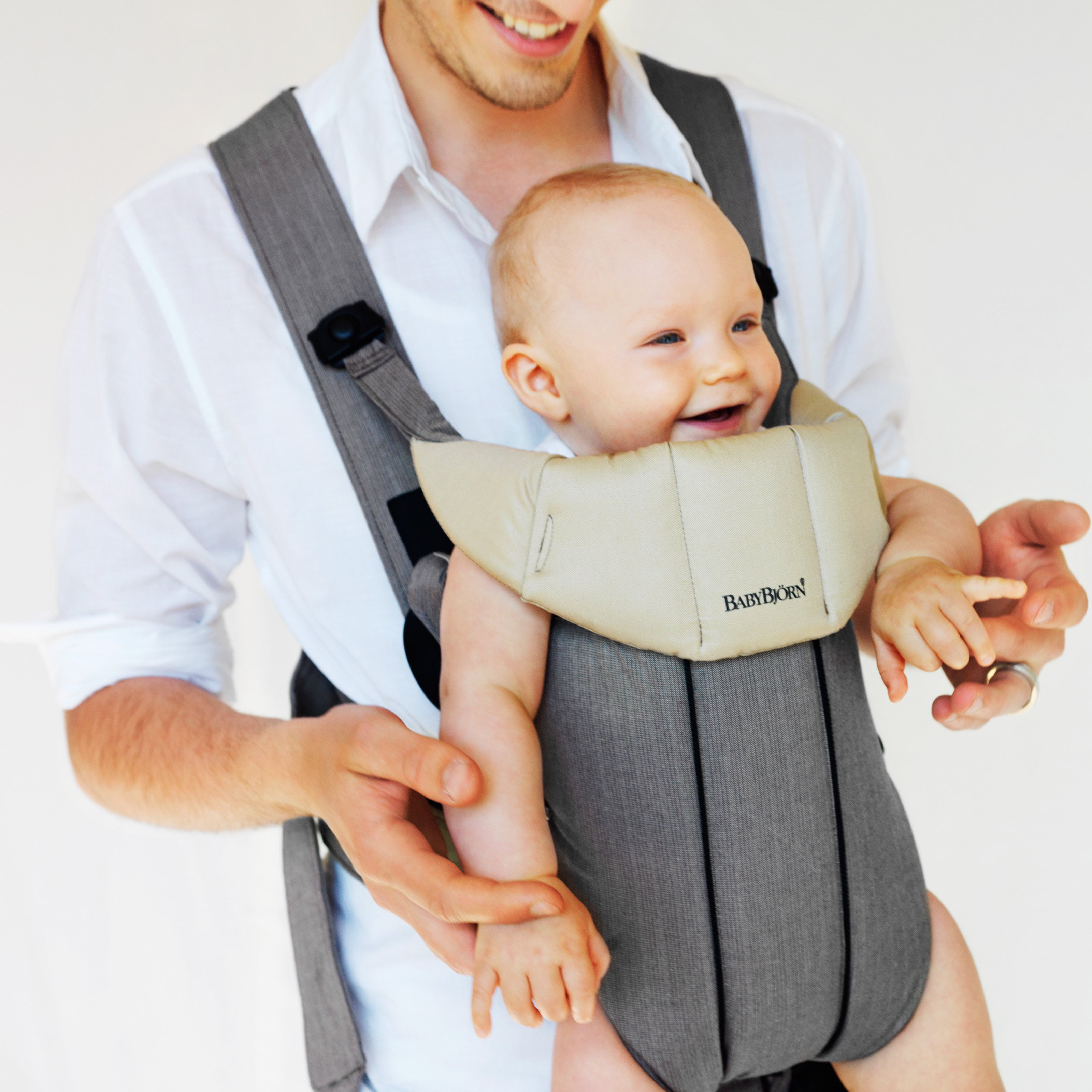 baby bjorn organic carrier