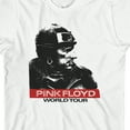 thumbnail image 2 of Bioworld Pink Floyd A Momentary Lapse of Reason World Tour Youth White Short Sleeve Crew Neck Graphic Tee-XS, 2 of 6