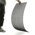 thumbnail image 2 of Universal Honeycomb Mesh ABS Plastic Car Grill Mesh for Automotive 47 x16x0.16 Hex Mesh Grill Spoiler Bumper Vent Car Styling Air Intake Racing Grilles, 2 of 7