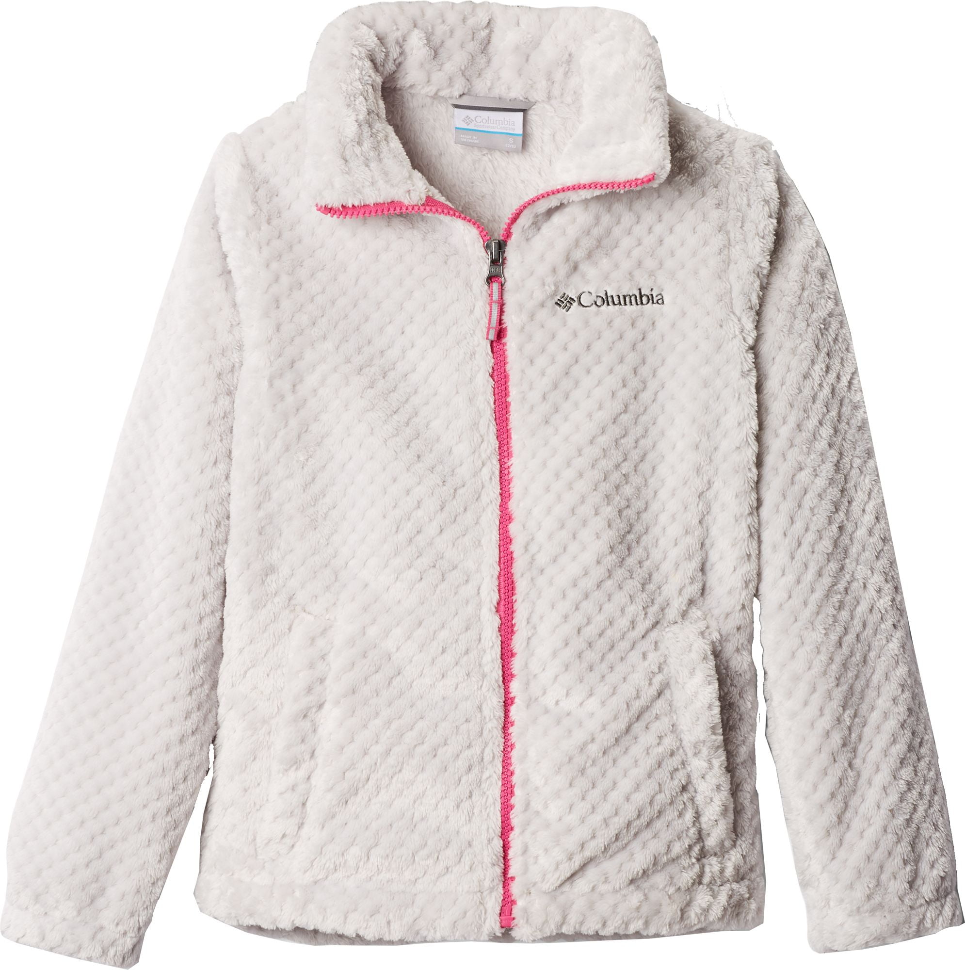 womens sherpa columbia jacket