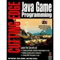 thumbnail image 1 of Pre-Owned Cutting-Edge Java Game Programming: Everything You Need to Create Interactive Internet Games with Java (Paperback) 1883577985 9781883577988, 1 of 1