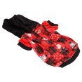 thumbnail image 3 of Ymiko Dog Christmas Hoodie, Soft Dog Christmas Sweater For Small Dogs, 3 of 8