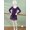 Purple, variant on YONGHS Kids Girls Long Sleeve Ballet Dance Tutu Dress Gymnastic Skating Leotard