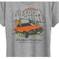 thumbnail image 3 of Ford - Freedom Machine - Women's Short Sleeve Graphic Tee, 3 of 5