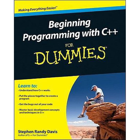 Pre-Owned Beginning Programming with C++ for Dummies (Paperback) 0470617977 9780470617977