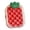 Red, variant on Tumotour Pineapple Ice Household Food Grade Refrigerator Ice Storage Ice Box Curling Ice Artifact Ice Maker