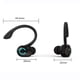 thumbnail image 5 of Intrauditivos S10 Inalámbricos Manos Libres para Teléfonos Inteligentes (negro), 5 of 5
