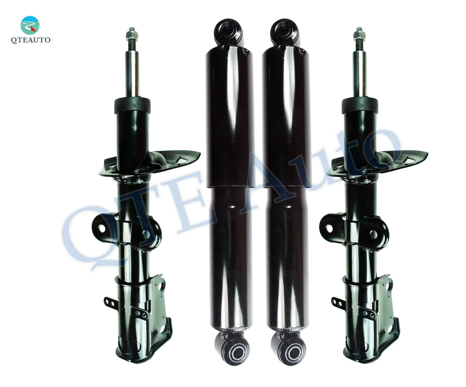 4X FRONT&REART Shocks and Struts For 2012-2016 CHRYSLER TOWN & COUNTRY 