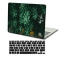 thumbnail image 4 of KSK KAISHEK Plastic Hard Protective Shell Case Cover Compatible 2022.0 Rel. MacBook Air 13.6 Inch Retina Display Touch ID + Black Keyboard Cover Model: A2681 m2 Plants series 0035, 4 of 5