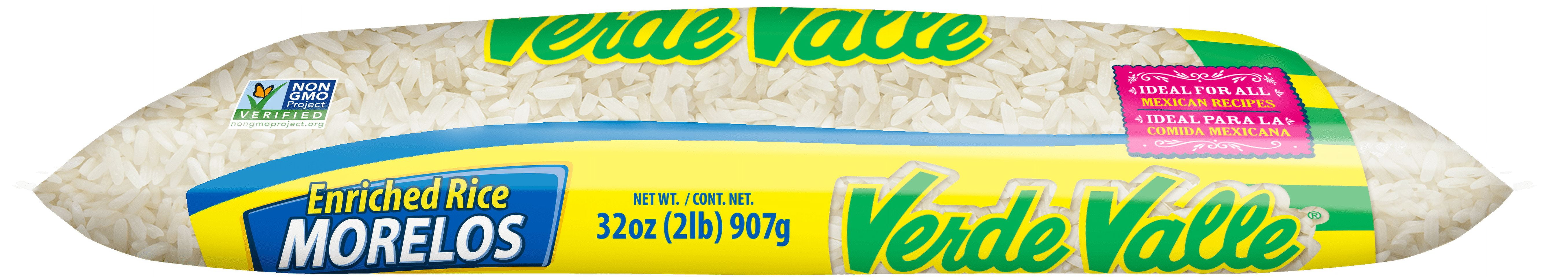 (2 pack) Verde Valle Morelos Rice, 32 oz