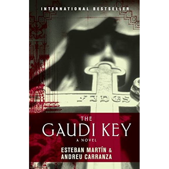 Pre-Owned The Gaudi Key Paperback