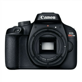 Canon EOS 4000D DSLR Camera with EF-S 18-55mm F/3.5-5.6 III Lens