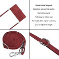 thumbnail image 4 of Case For Samsung Galaxy Note 8 Detachable Magnetic Wallet Cash Pocket Crossbody Lanyard Straps Cover Compatible With Samsung Galaxy Note 8 Case, 4 of 5