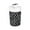 A, variant on Round Freestanding Laundry Hamper Tall Clothes Hamper With Extended Handles For Clothes Toys In The Dorm And Family Project Source Storage Big Storage Blanket Storage Tote Tubs Storage Closet Storage