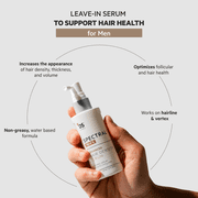 Spectral Mens Advanced Hair Density Serum With Nanoxidil 5% - 60ml (2 Fl Oz)