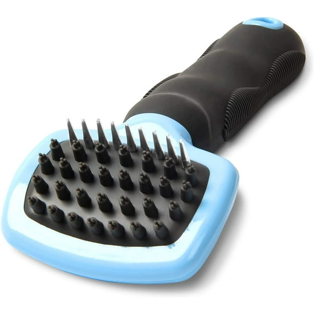Dog top brush comb