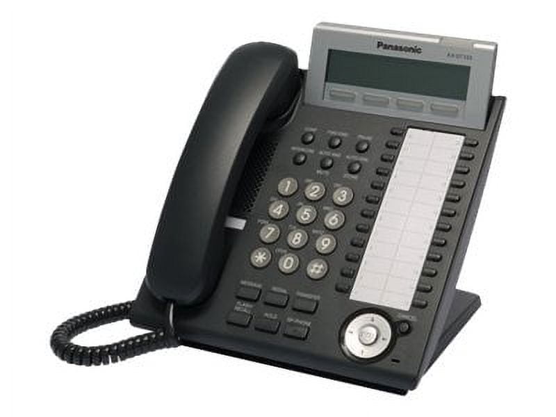 その他 Panasonic KX-PZ300DL-N Panasonic KX-T7730 Telephone Black, 12 Key System, LCD Display