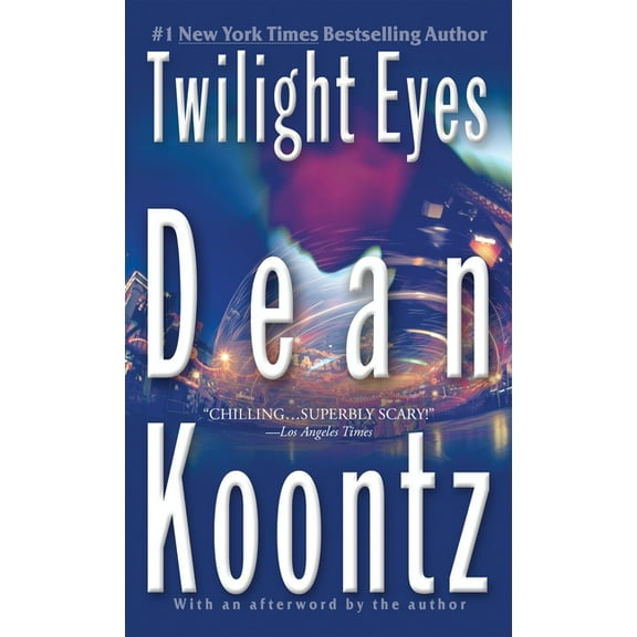Twilight Eyes: A Thriller, (Paperback)
