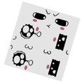 thumbnail image 3 of Etiqueta Engomada Linda De La Cara Del Interruptor De la lámpara De La Cara De Calcomanías De Vinilo Estilo_2 BLESIY Pegatinas de pared para niños, 3 of 5