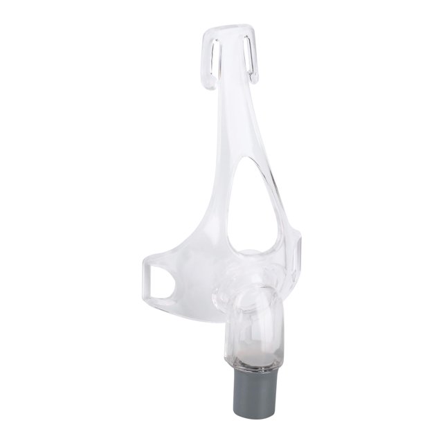 Simplus Easy Frame and Elbow Only Replacement Kit for F&P Simplus Small, Medium, Large, 360° Rotation Elbow, Quick Release Design