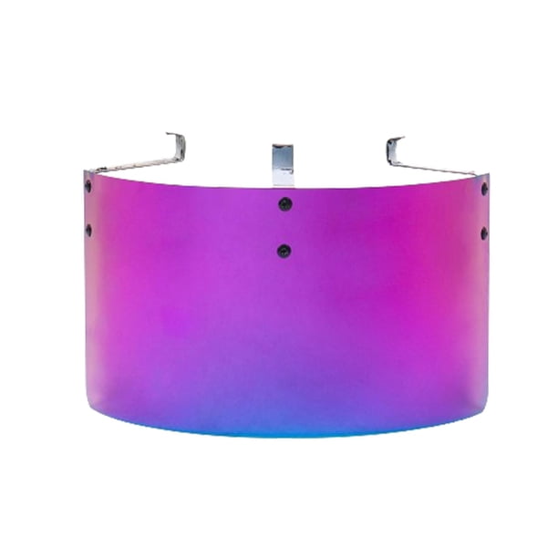 Filtro de aire Escudo térmico Robusto automóvil ATV, UTV, RV Escudo de entrada de aire frío multicolor