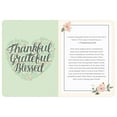 thumbnail image 3 of My Thoughts and Prayers: Devotional Prayer Journal with Bible Verses Prayers &amp; Lined Pages Gratitude, Faith, Hope &a, (Paperback), 3 of 5