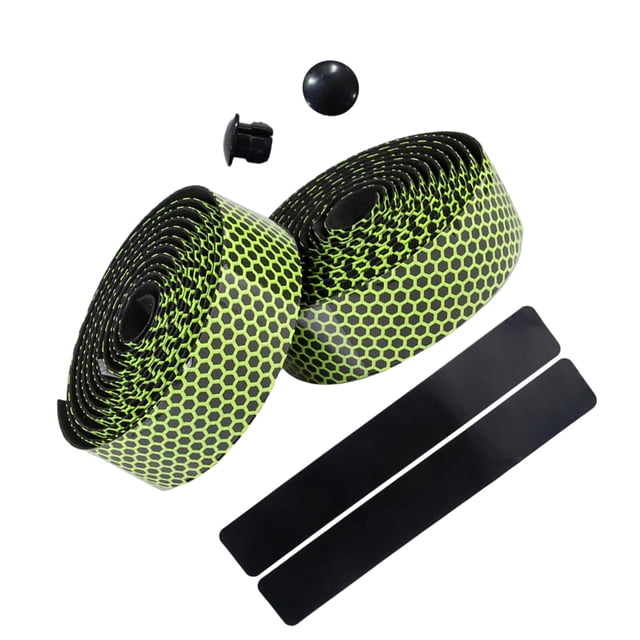 Soidarity Cellular Belt último accesorio antideslizante para bicicleta de montaña, la silicona celular es antideslizante y resistente al Ciclismo verde