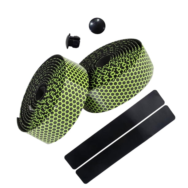 Advancent Cinturón celular último accesorio antideslizante para bicicleta de montaña cinturón antideslizante para bicicleta de montaña Ciclismo verde