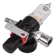 thumbnail image 3 of Filtro Y Regulador De Aire Para Compresor Entrada 1/4 Npt, 3 of 4